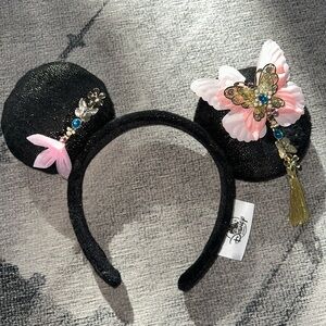 Disney Lunar New Year 2020 Butterfly Mickey Ears